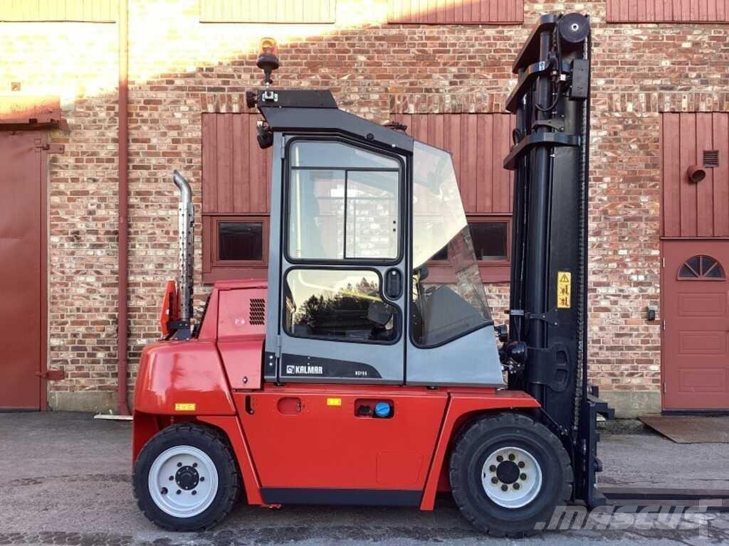 Kalmar DCF55-6H شاحنات الديزل