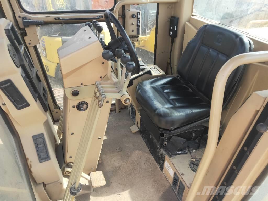 CAT 140K معدات تمهيد الطرق