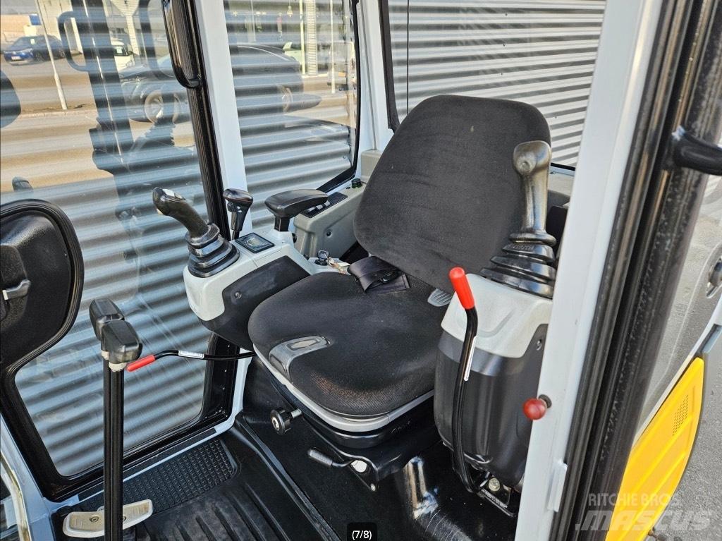 Wacker Neuson ET 18 حفارات صغيرة أقل من 7 طن (حفارات صغيرة)