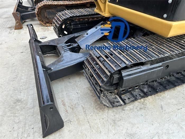 CAT 305.5 E2 حفارات صغيرة أقل من 7 طن (حفارات صغيرة)