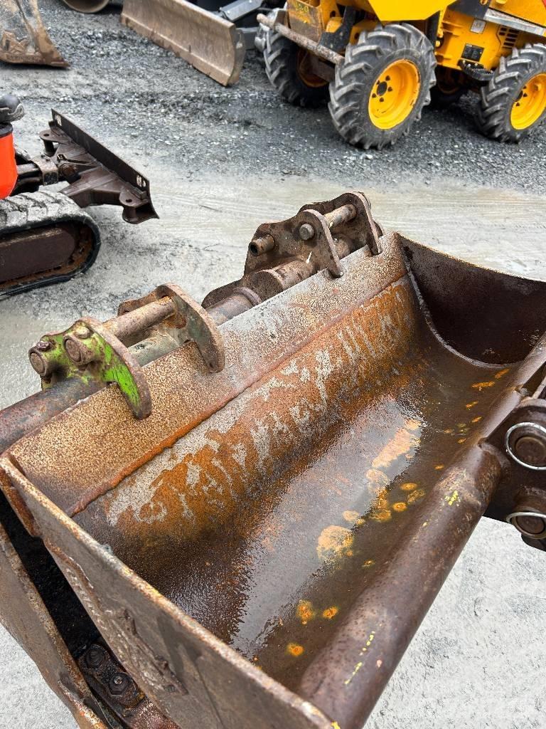 Kubota U 10-3 حفارات صغيرة أقل من 7 طن (حفارات صغيرة)