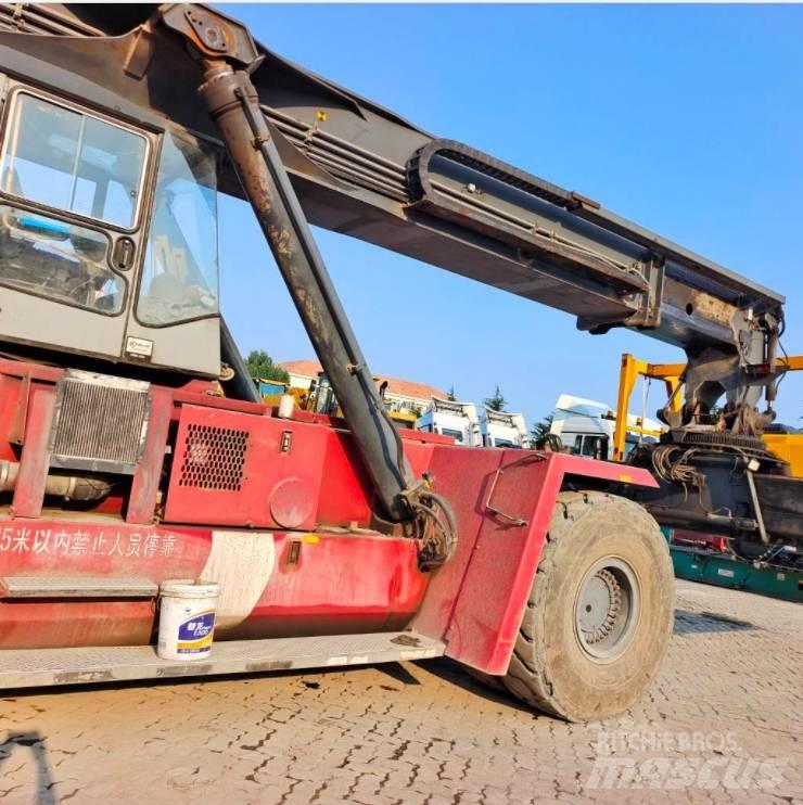 Kalmar DRD 450 رافعات حاويات