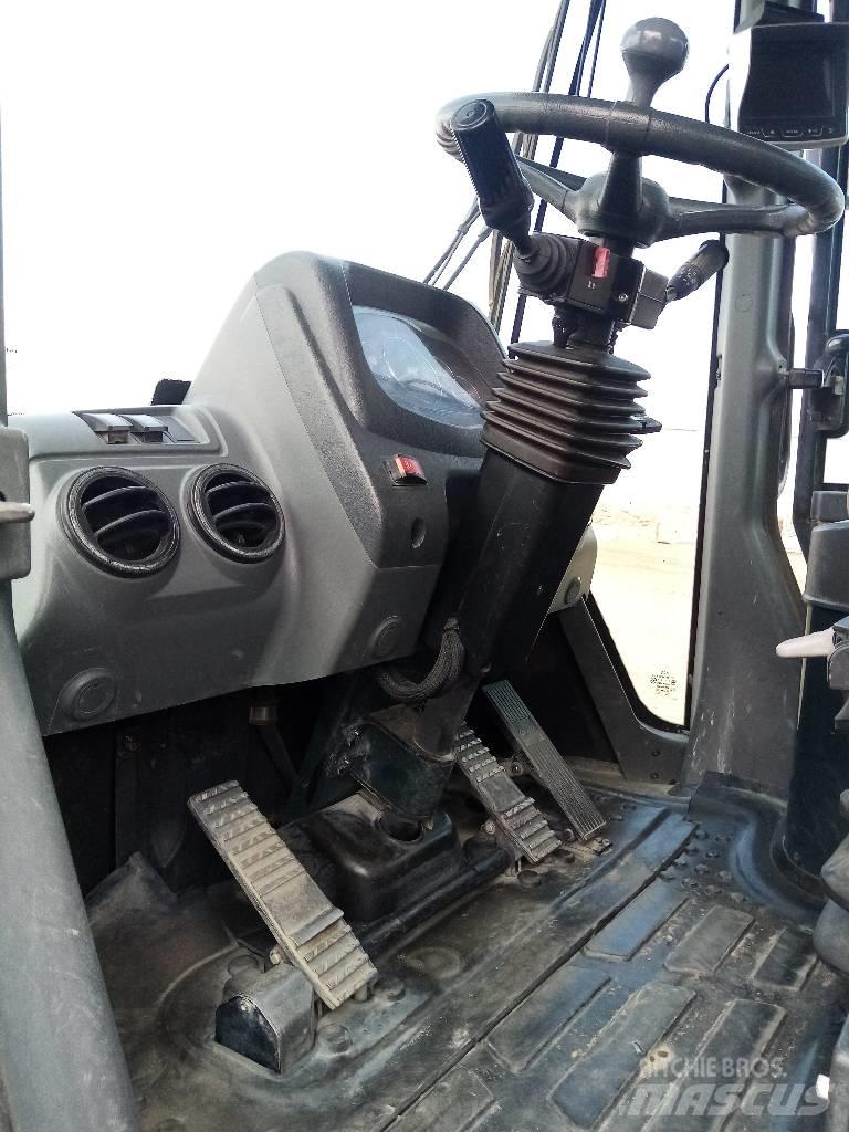 Hyundai HL 757-9 لوادر بعجل