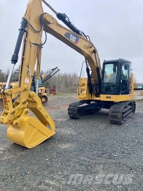 CAT 314 F حفارات زحافة