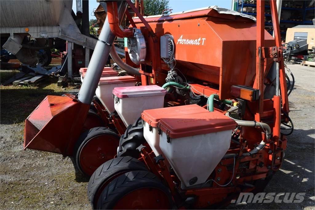 Becker AEROMAT T6Z ماكينات البذر الدقيق