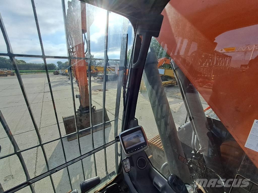 Doosan DX235LCR-5 حفارات زحافة