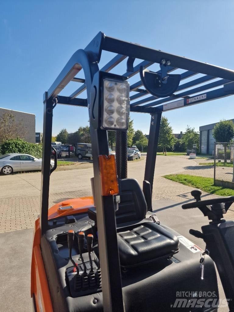 Doosan d30nxp شاحنات الديزل