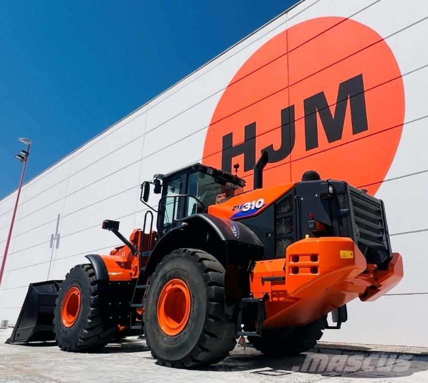 Hitachi ZW 310-6 لوادر بعجل