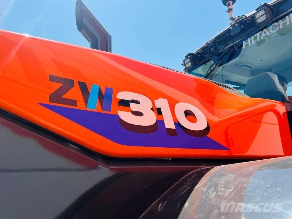 Hitachi ZW 310-6 لوادر بعجل