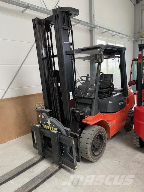 Toyota 62-7FDF30 شاحنات الديزل