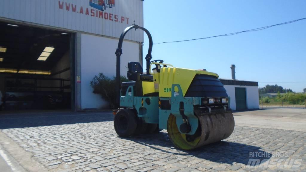 Ammann AV 26-2K ضاغطات التربة