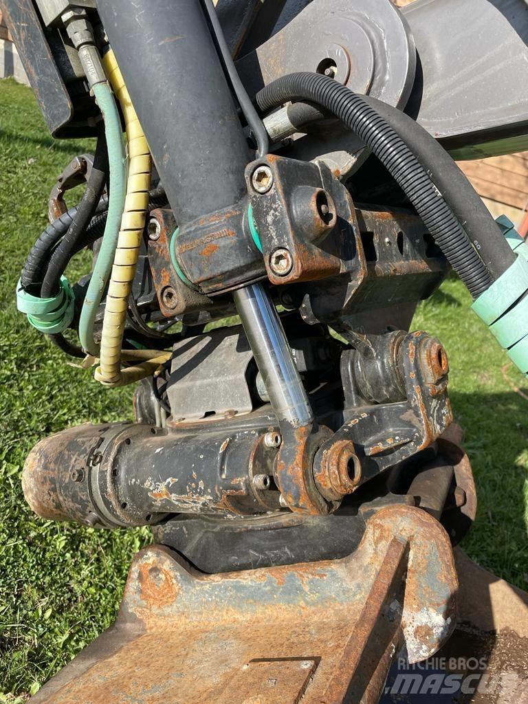 Volvo EC 35 C حفارات صغيرة أقل من 7 طن (حفارات صغيرة)