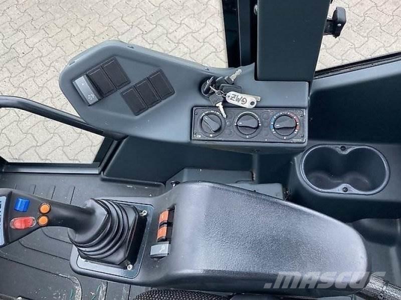 Schäffer 6680T مناولات متداخلة