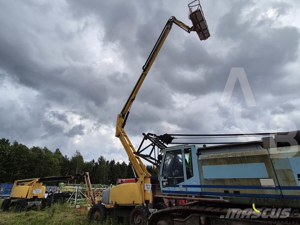 Haulotte HA 260 PX رافعات سلة مفصلية