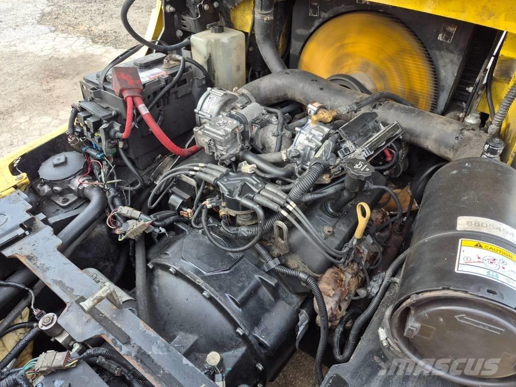 Hyster S 155 FT شاحنات ذات رافعات شوكية - أخرى