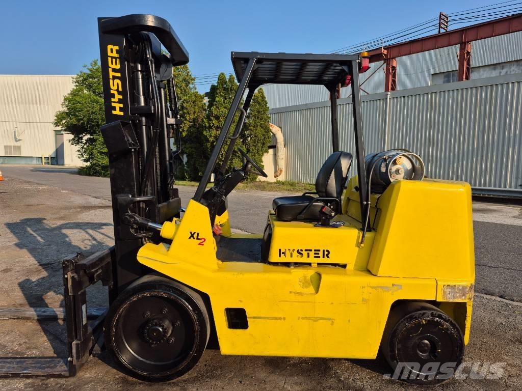 Hyster S 155 FT شاحنات ذات رافعات شوكية - أخرى
