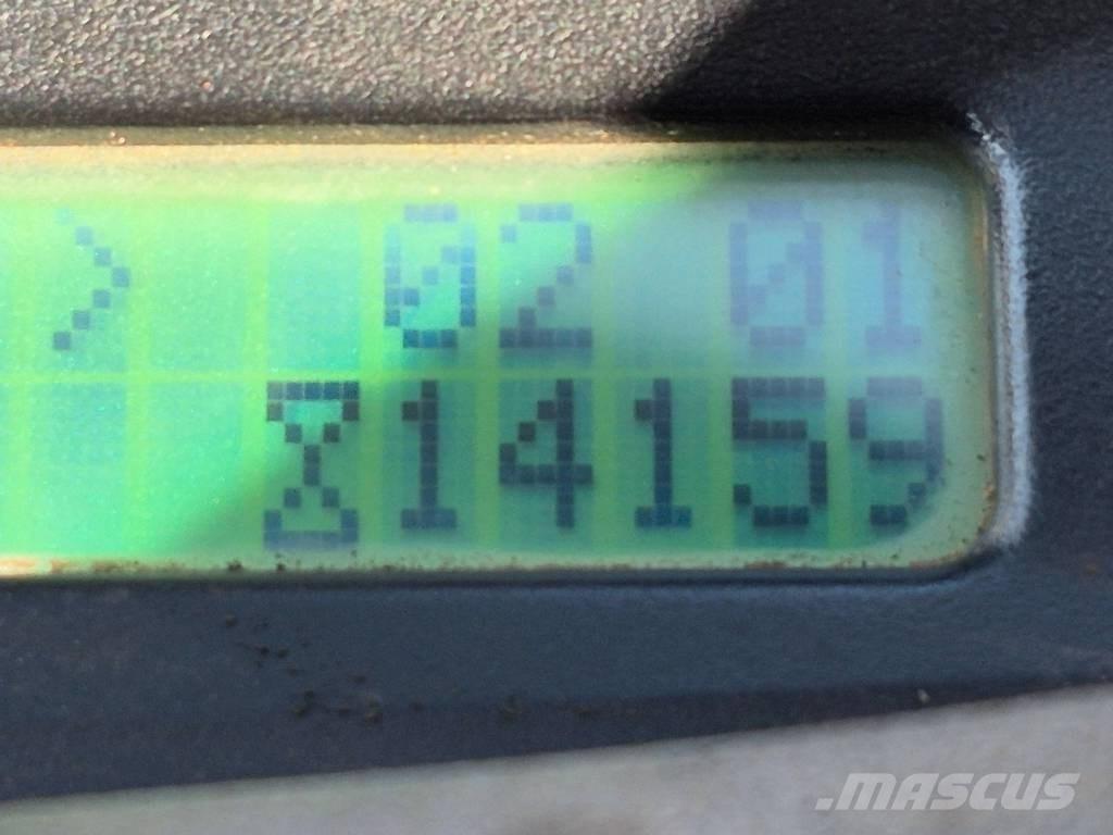 Hyster S 155 FT شاحنات ذات رافعات شوكية - أخرى