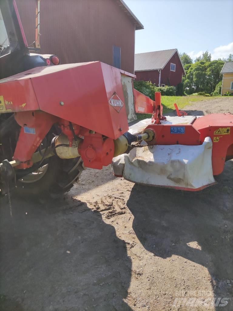 Kuhn FC 283 جزازات مكيفات