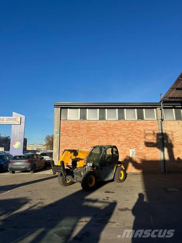 Dieci Apollo 25.6 مناولات متداخلة