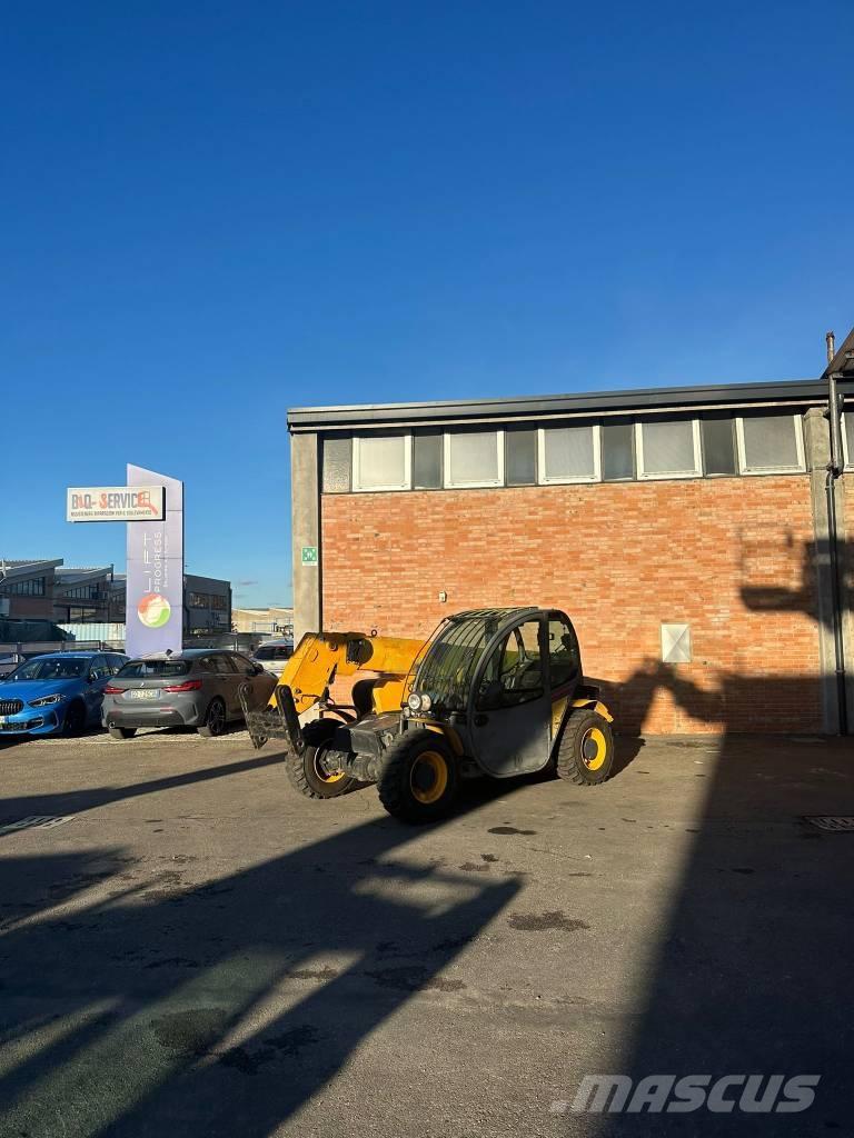 Dieci Apollo 25.6 مناولات متداخلة