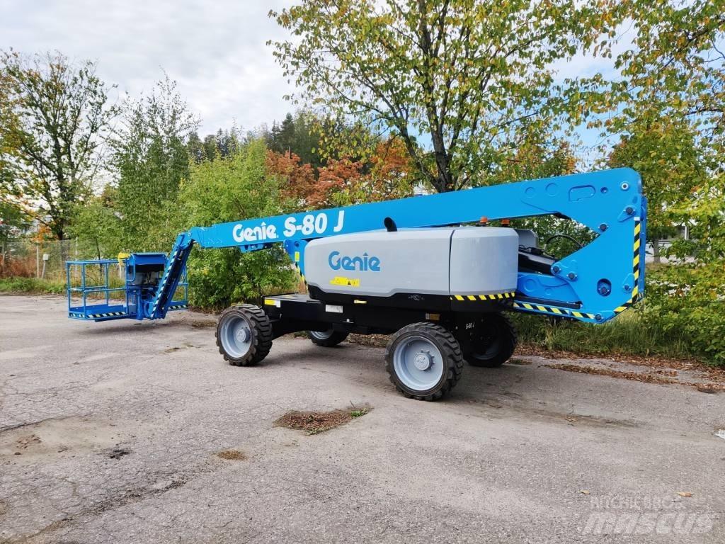 Genie S-80J رافعات سلة مفصلية