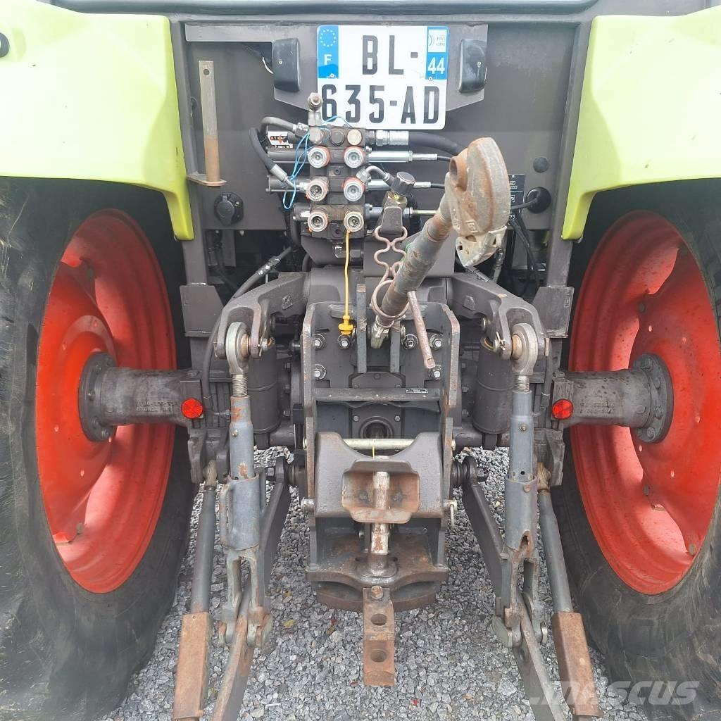CLAAS Celtis 456 RX الجرارات