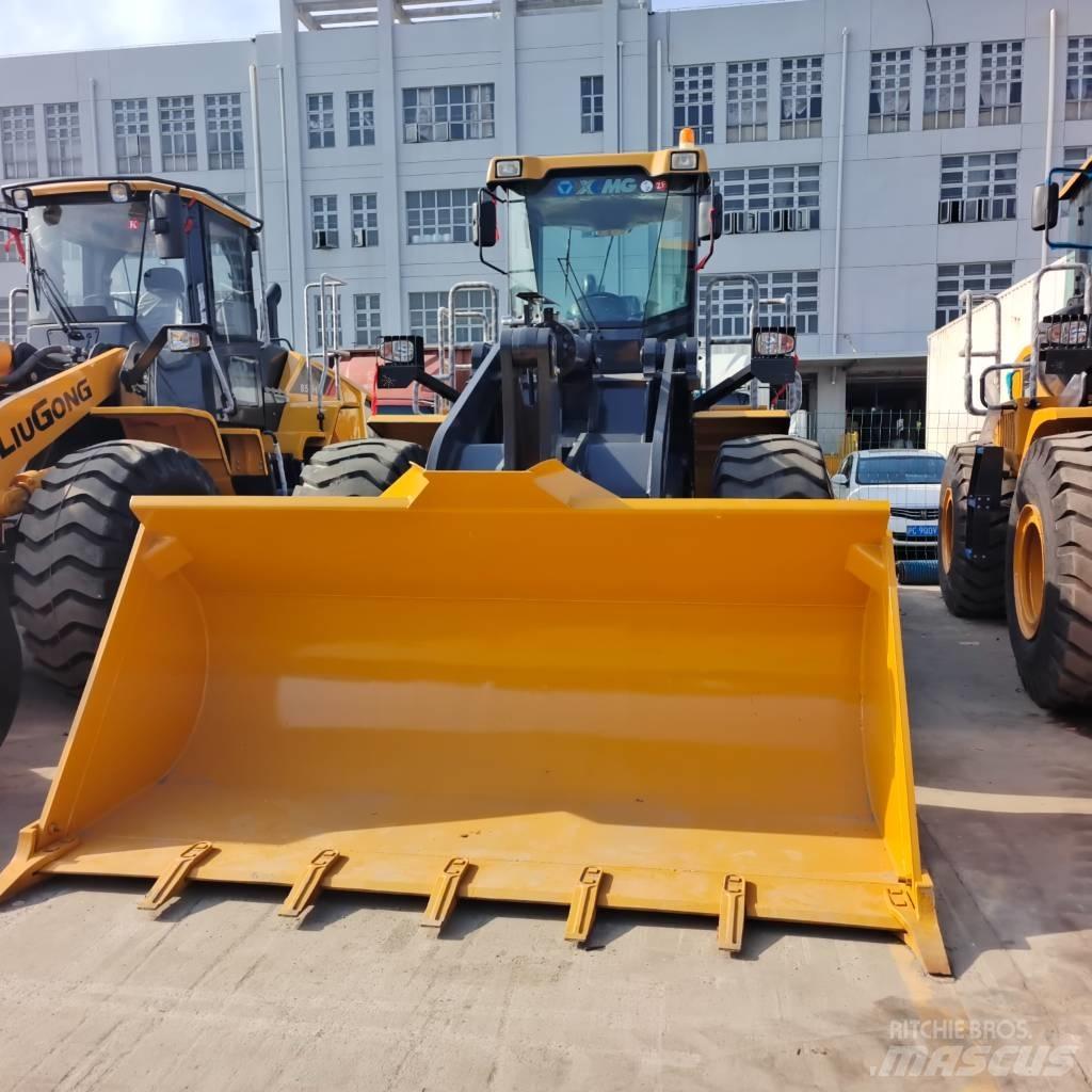 XCMG ZL 50 GN لوادر بعجل
