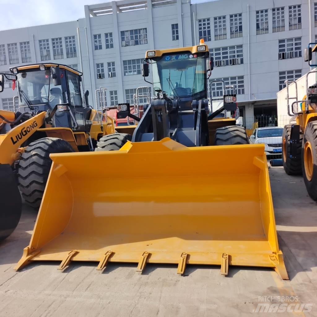 XCMG ZL 50 GN لوادر بعجل
