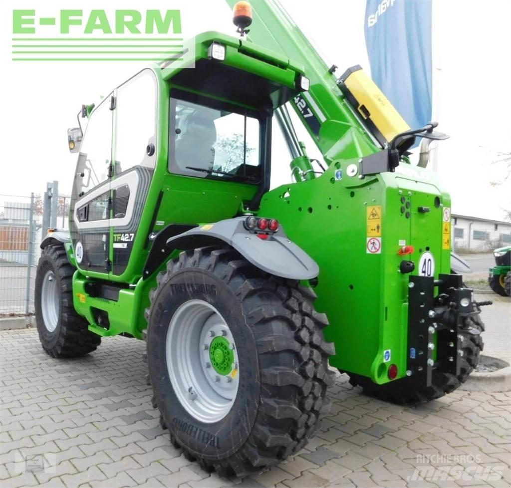 Merlo tf 42.7-116 معدات مناولة لأغراض الزراعة