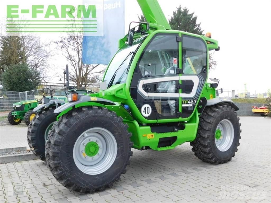 Merlo tf 42.7-116 معدات مناولة لأغراض الزراعة