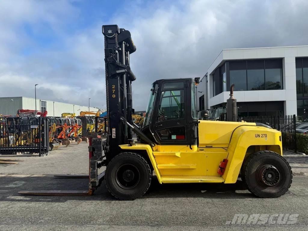 Hyster H16XM-6 شاحنات ذات رافعات شوكية - أخرى