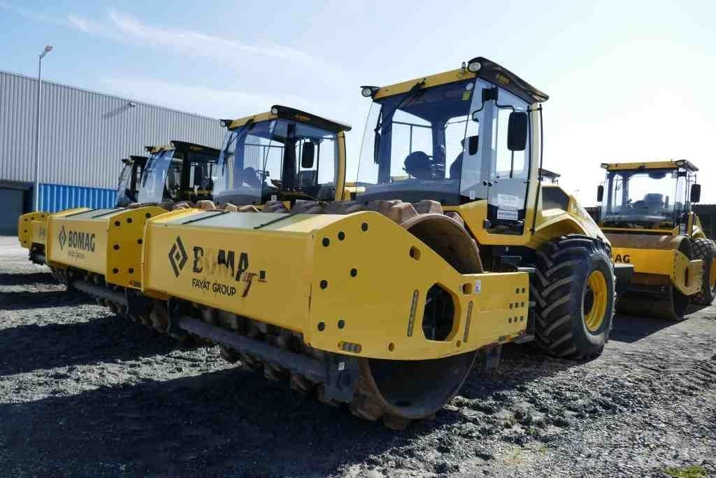 Bomag BW 219 PDH-5 ضاغطات التربة