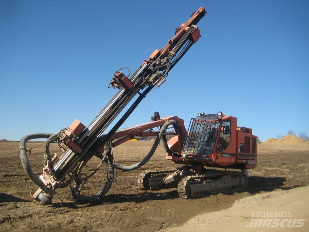 Tamrock RANGER 700 معدات الثقب السطحي
