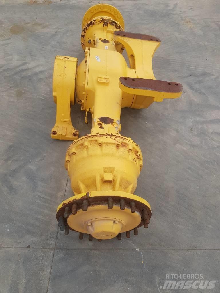Volvo L120F G H محور العجلة
