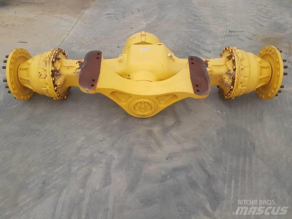 Volvo L120F G H محور العجلة
