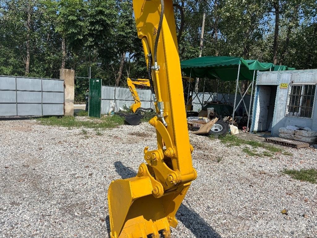 Komatsu PC 56-7 حفارات صغيرة أقل من 7 طن (حفارات صغيرة)