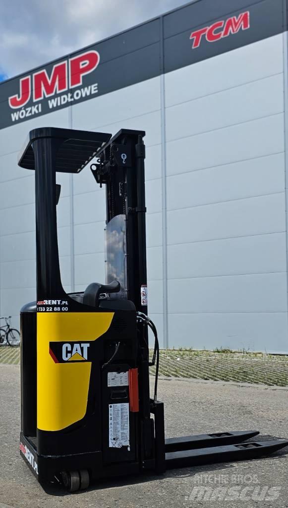 CAT NSR 16 N شاحنة الممرات الضيقة