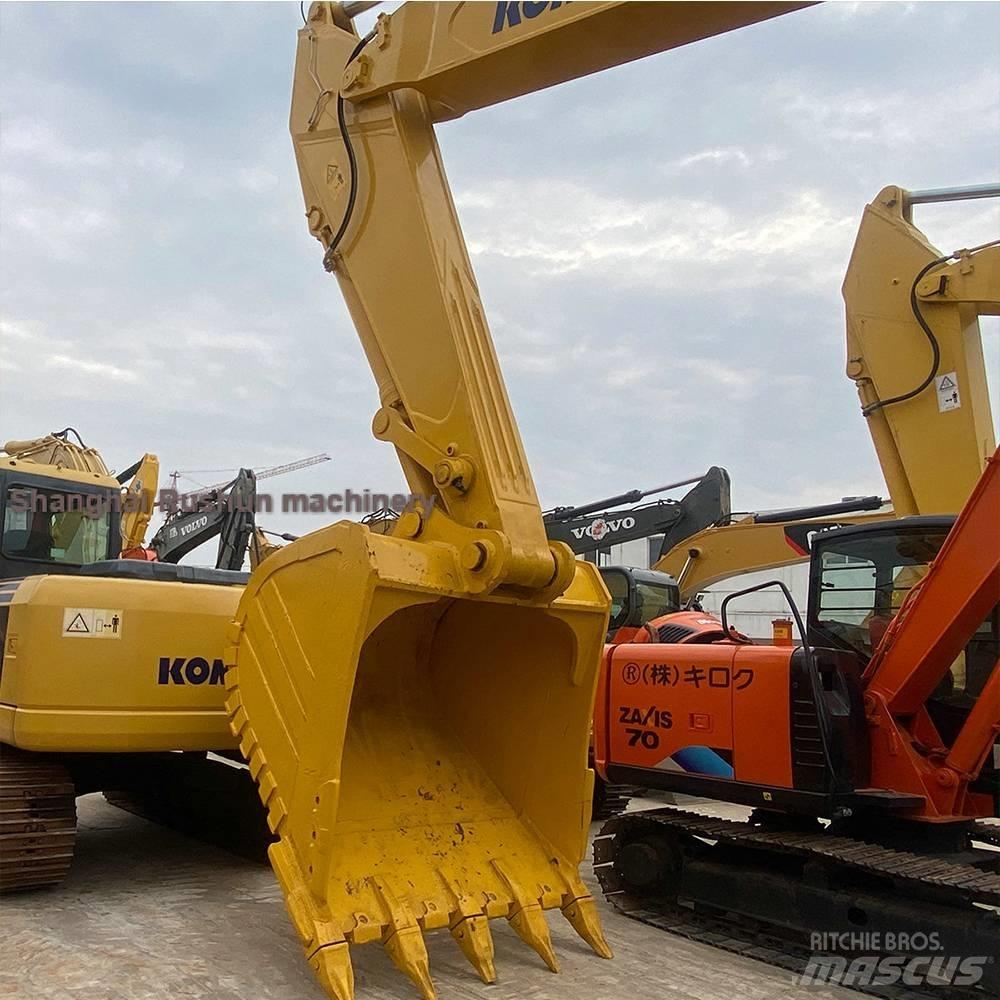 Komatsu 450-8 حفارات زحافة