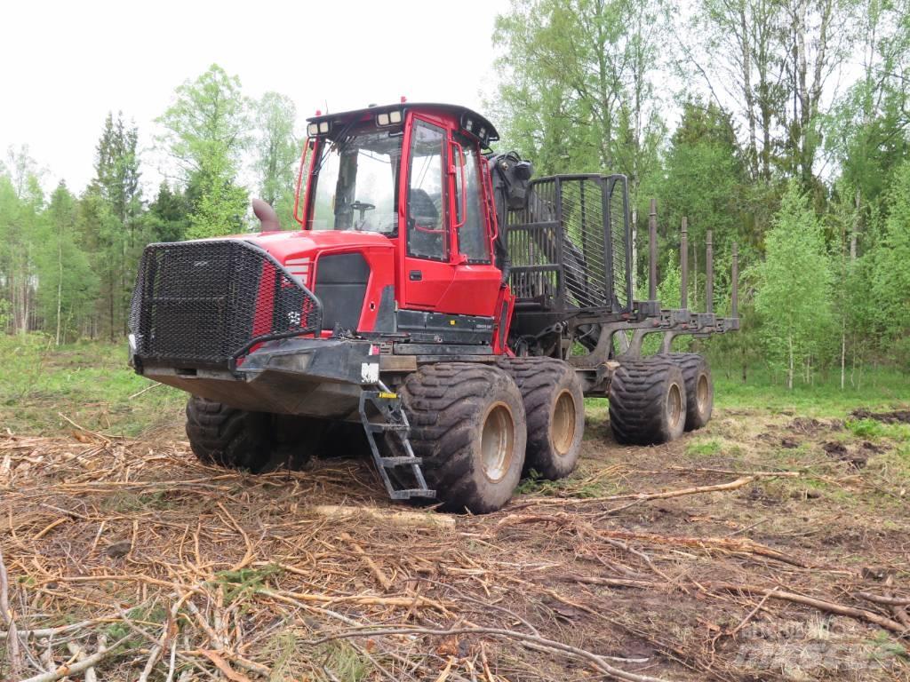 Komatsu 855 شاحنات