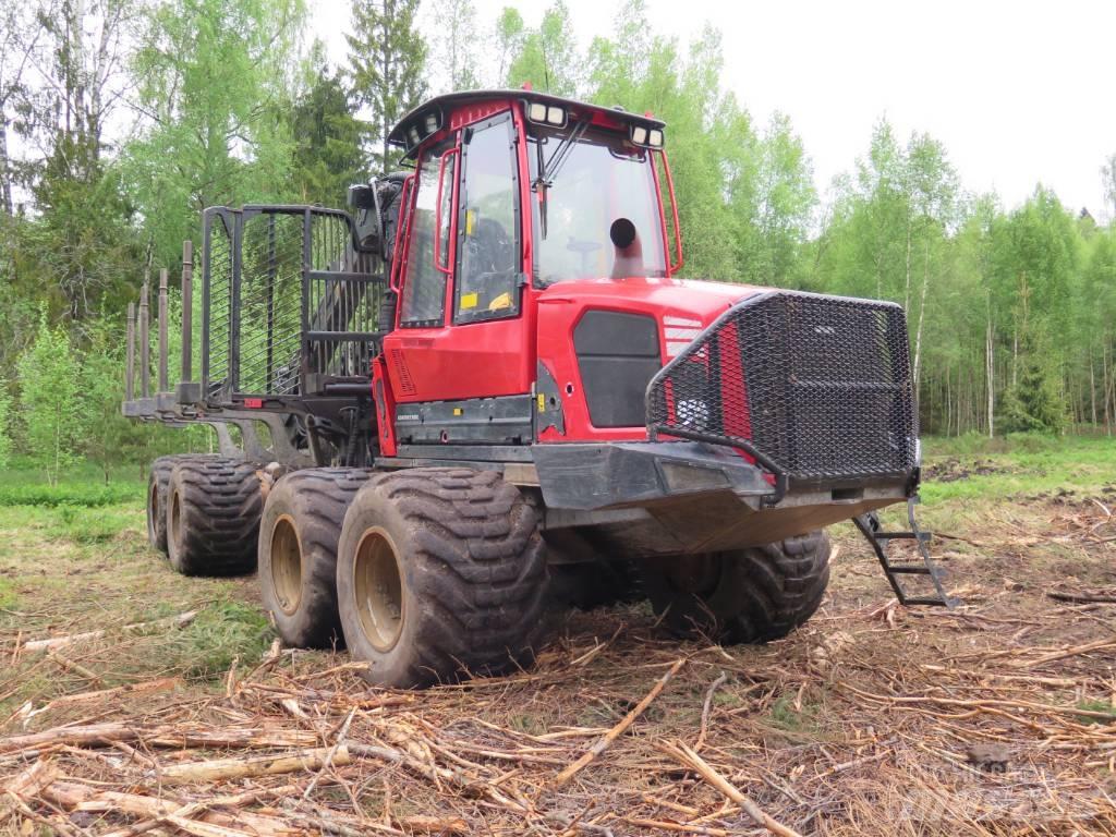 Komatsu 855 شاحنات