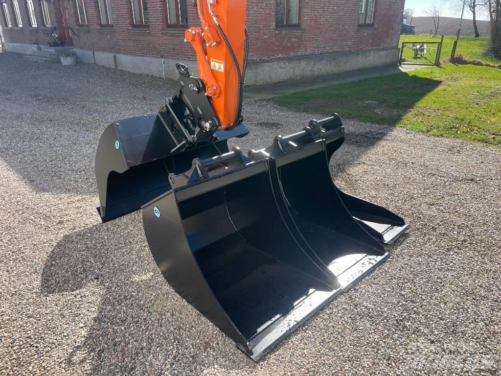 Hitachi ZX 85 حفارات زحافة