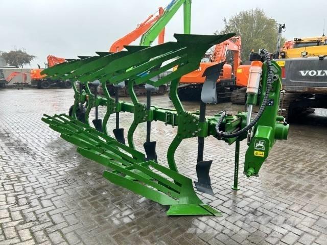 Amazone CAYROS XS محاريث تقليدية