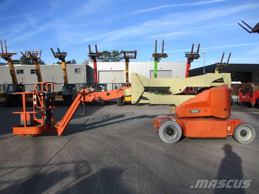 JLG E 400 AJPN (022) رافعات سلة مفصلية