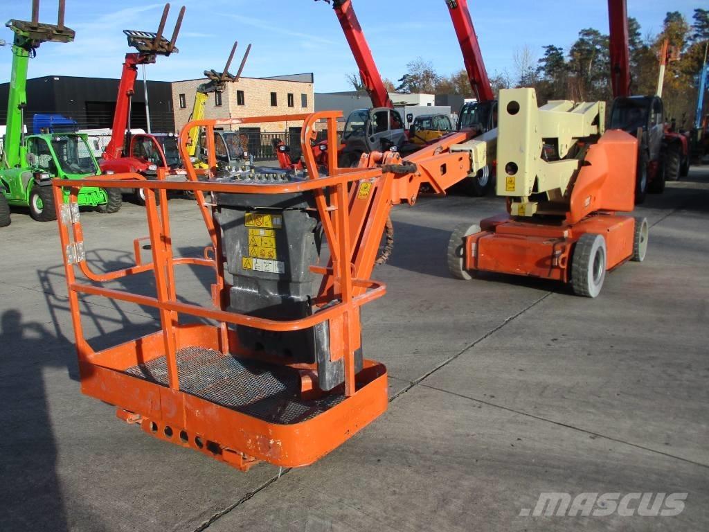 JLG E 400 AJPN (022) رافعات سلة مفصلية
