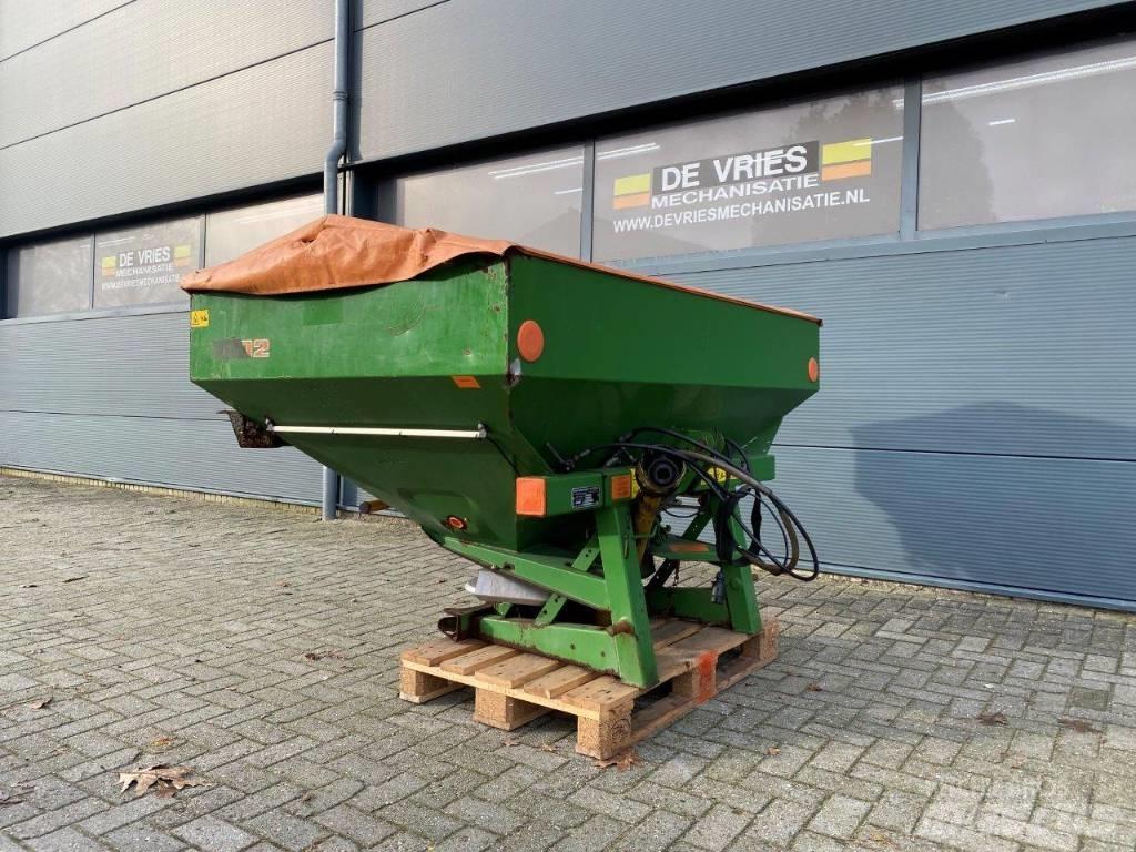 Amazone ZA-X 1402 معدات فرد المواد المعدنية