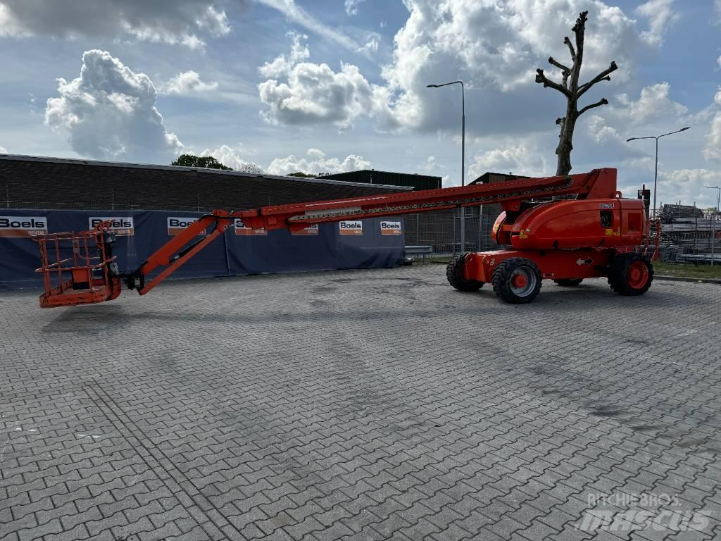 JLG 860SJ رافعات سلة تلسكوبية