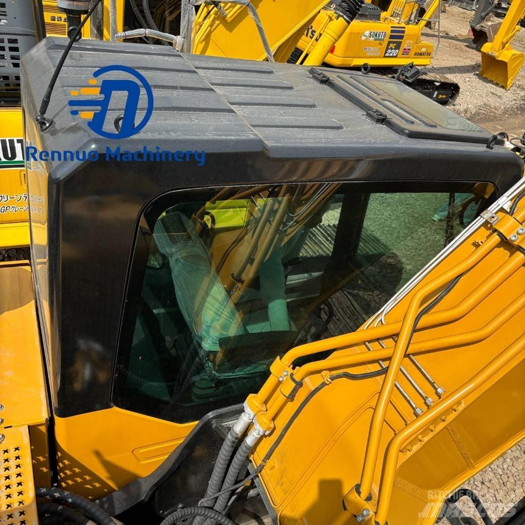 Sany SY 215 C-pro حفارات زحافة
