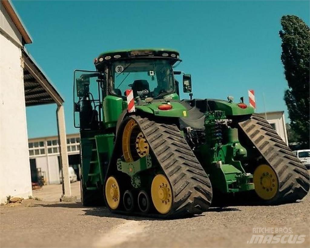 John Deere 9620RX الجرارات