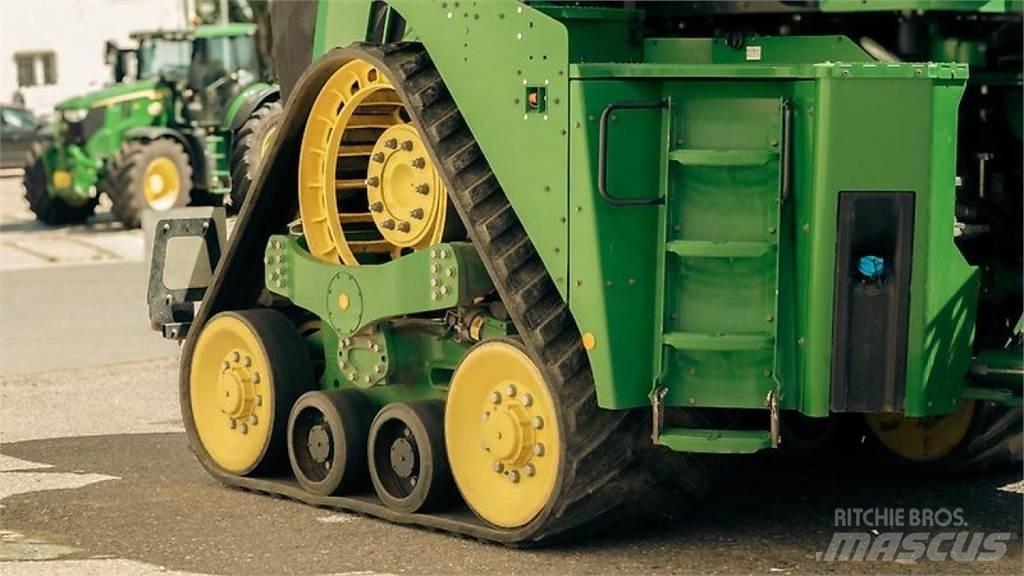 John Deere 9620RX الجرارات