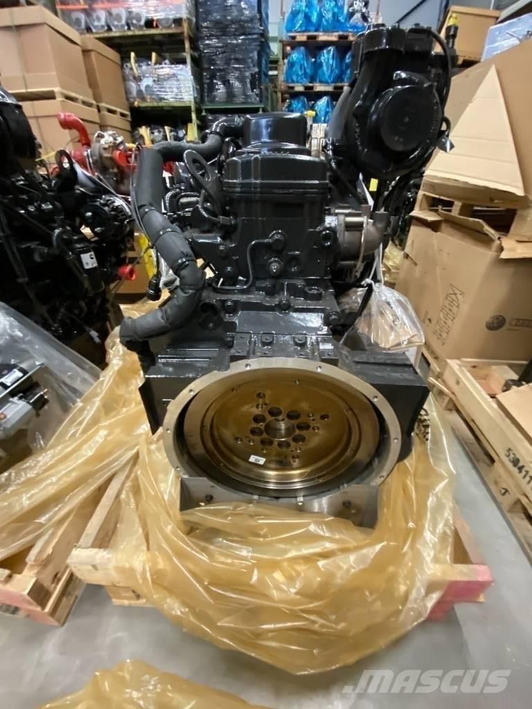 Cummins B6.7G18 ماكينات زراعية أخرى